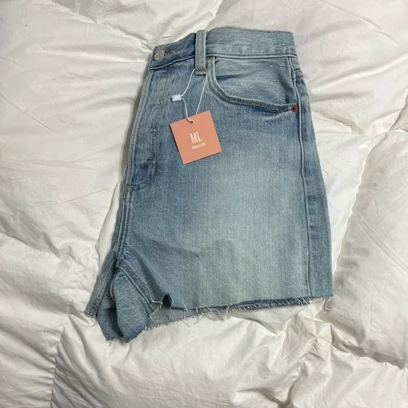 Denim shorts - Picture 2 of 7